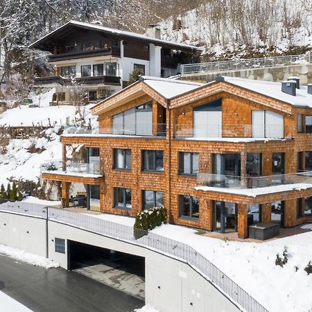 Apartments Adlerhorst Top 2 Zell Am See Including Zell Am See-Kaprun Summercard Exterior foto
