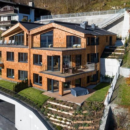 Apartments Adlerhorst Top 2 Zell Am See Including Zell Am See-Kaprun Summercard Exterior foto