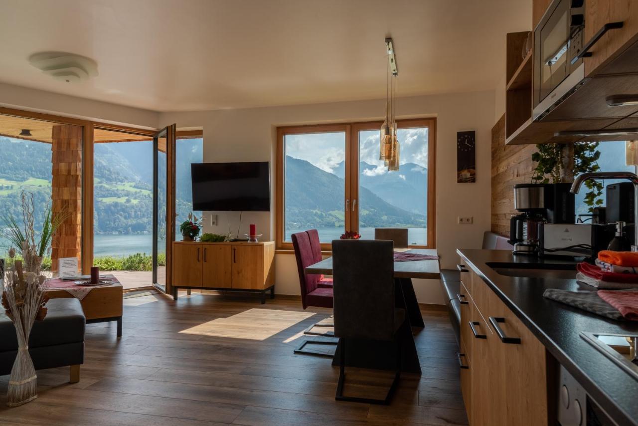 Apartments Adlerhorst Top 2 Zell Am See Including Zell Am See-Kaprun Summercard Exterior foto