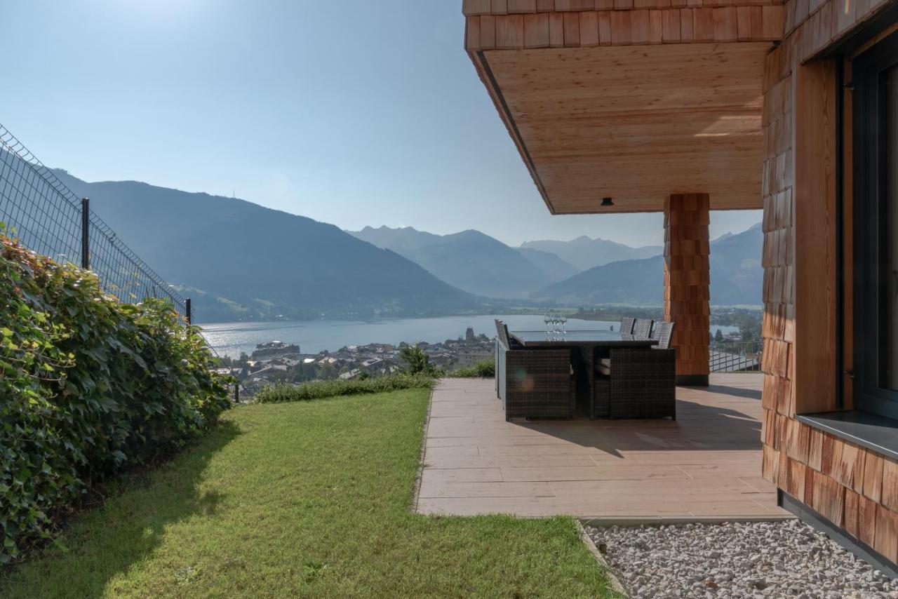 Apartments Adlerhorst Top 2 Zell Am See Including Zell Am See-Kaprun Summercard Exterior foto