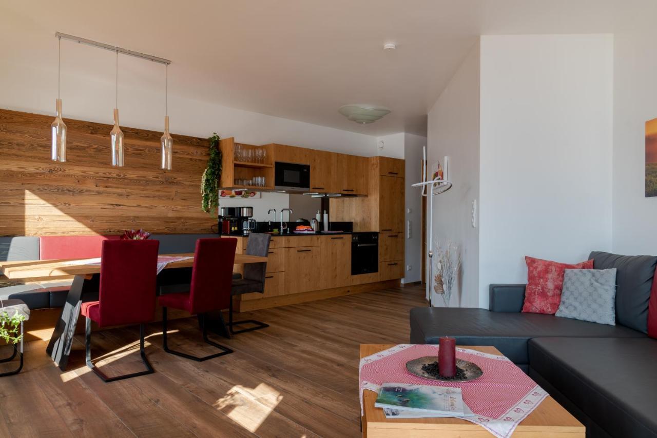 Apartments Adlerhorst Top 2 Zell Am See Including Zell Am See-Kaprun Summercard Exterior foto