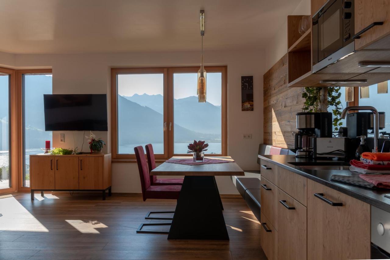 Apartments Adlerhorst Top 2 Zell Am See Including Zell Am See-Kaprun Summercard Exterior foto
