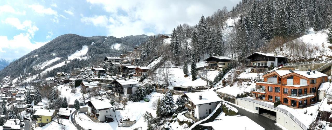 Apartments Adlerhorst Top 2 Zell Am See Including Zell Am See-Kaprun Summercard Exterior foto
