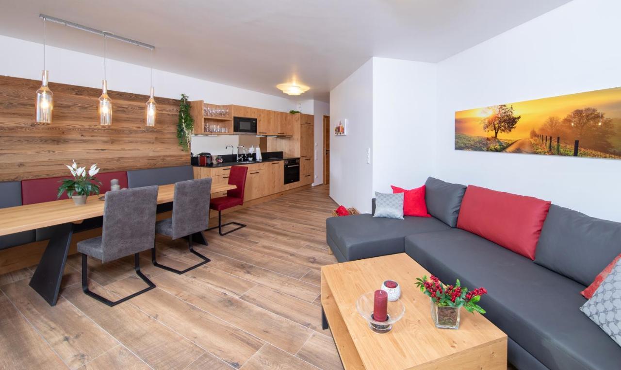 Apartments Adlerhorst Top 2 Zell Am See Including Zell Am See-Kaprun Summercard Exterior foto