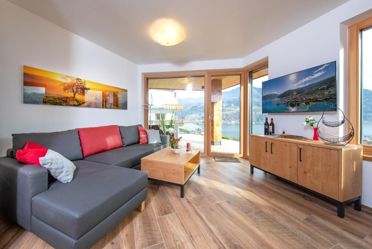 Apartments Adlerhorst Top 2 Zell Am See Including Zell Am See-Kaprun Summercard Exterior foto