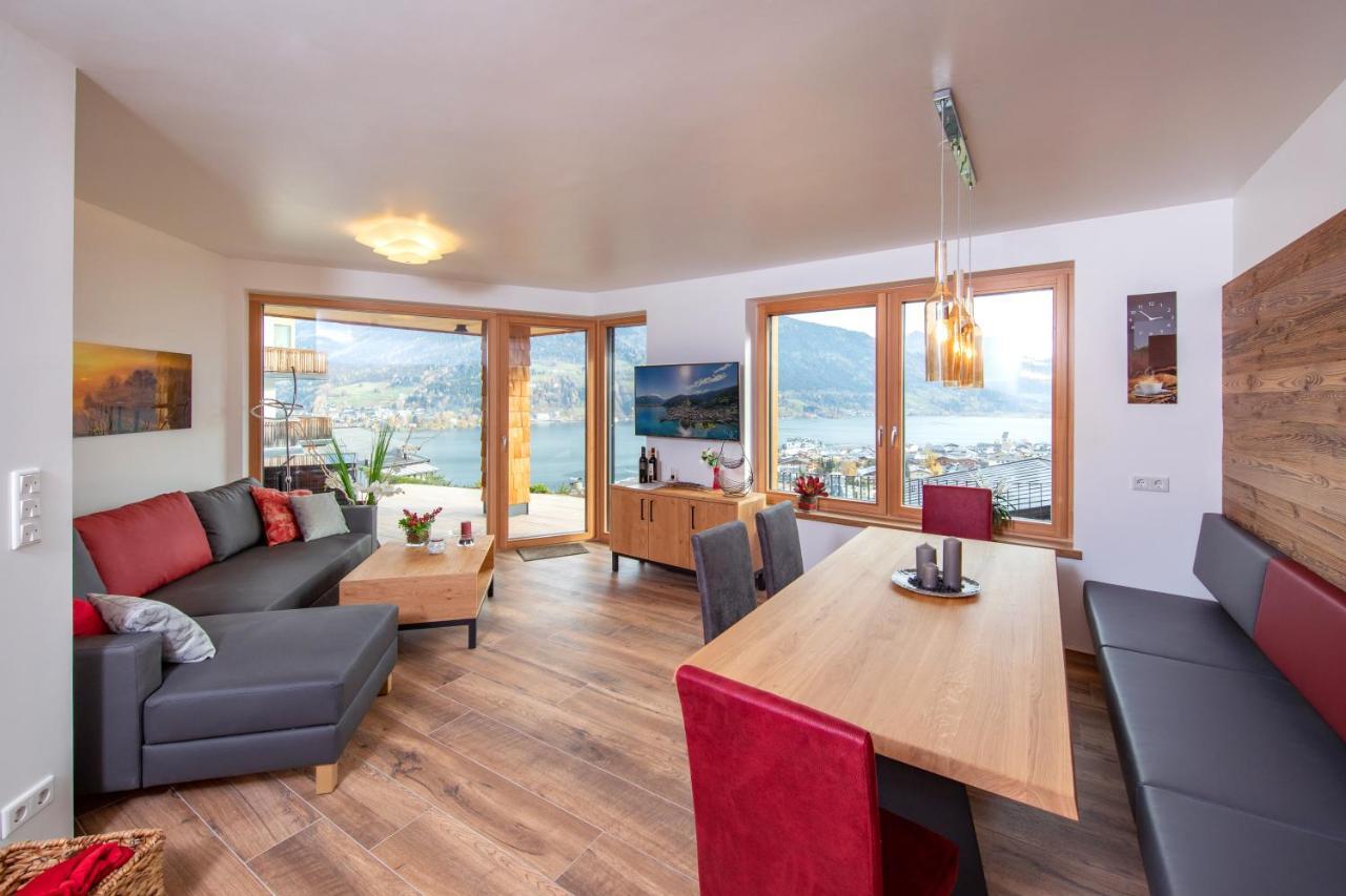 Apartments Adlerhorst Top 2 Zell Am See Including Zell Am See-Kaprun Summercard Exterior foto