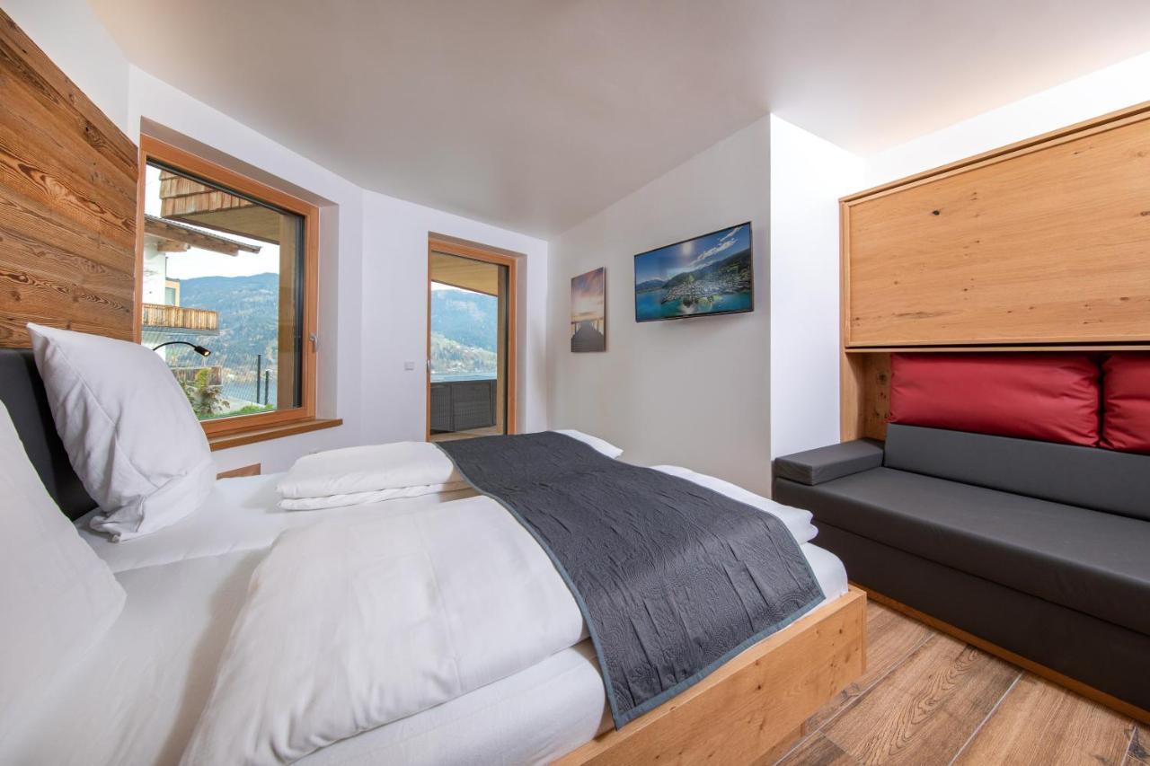 Apartments Adlerhorst Top 2 Zell Am See Including Zell Am See-Kaprun Summercard Exterior foto