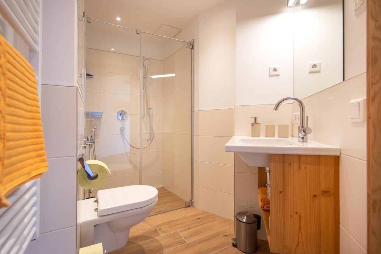 Apartments Adlerhorst Top 2 Zell Am See Including Zell Am See-Kaprun Summercard Exterior foto