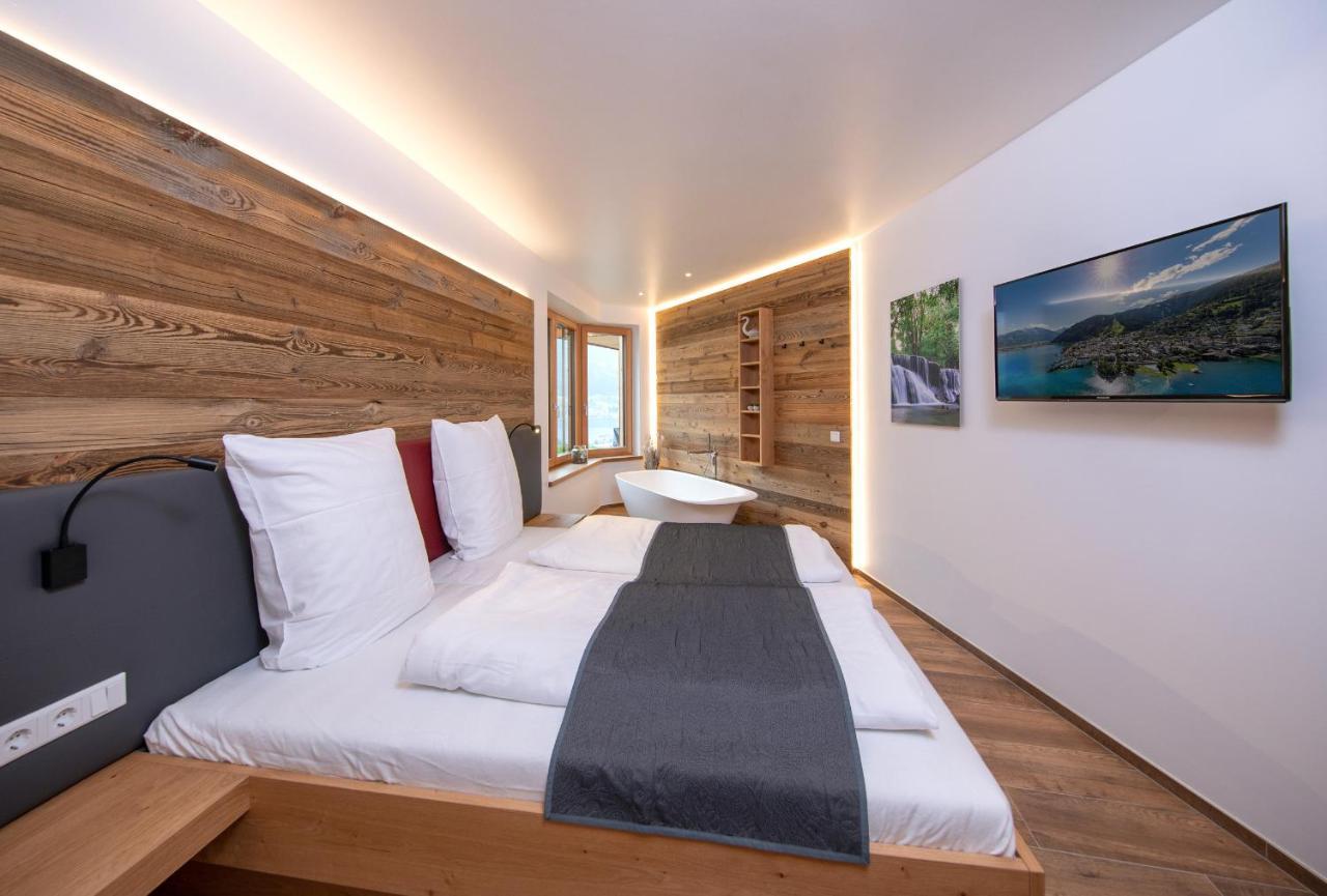 Apartments Adlerhorst Top 2 Zell Am See Including Zell Am See-Kaprun Summercard Exterior foto