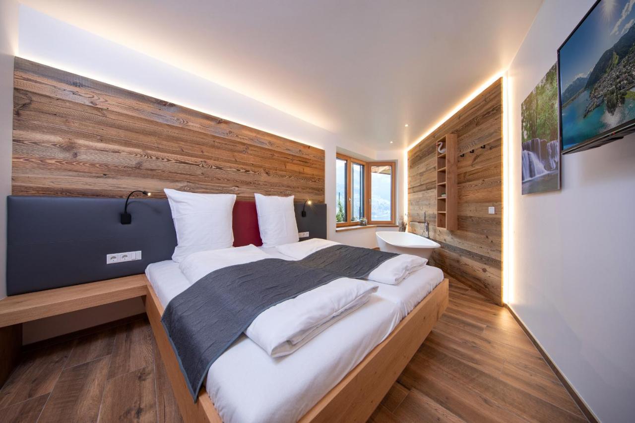 Apartments Adlerhorst Top 2 Zell Am See Including Zell Am See-Kaprun Summercard Exterior foto