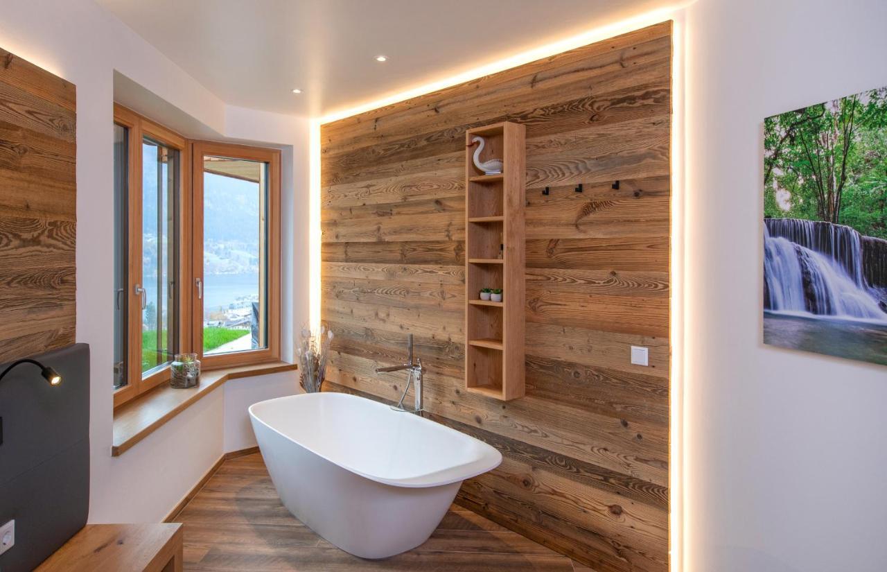 Apartments Adlerhorst Top 2 Zell Am See Including Zell Am See-Kaprun Summercard Exterior foto