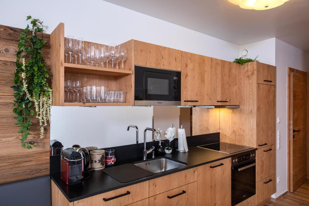 Apartments Adlerhorst Top 2 Zell Am See Including Zell Am See-Kaprun Summercard Exterior foto