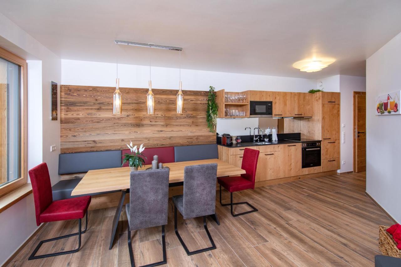 Apartments Adlerhorst Top 2 Zell Am See Including Zell Am See-Kaprun Summercard Exterior foto
