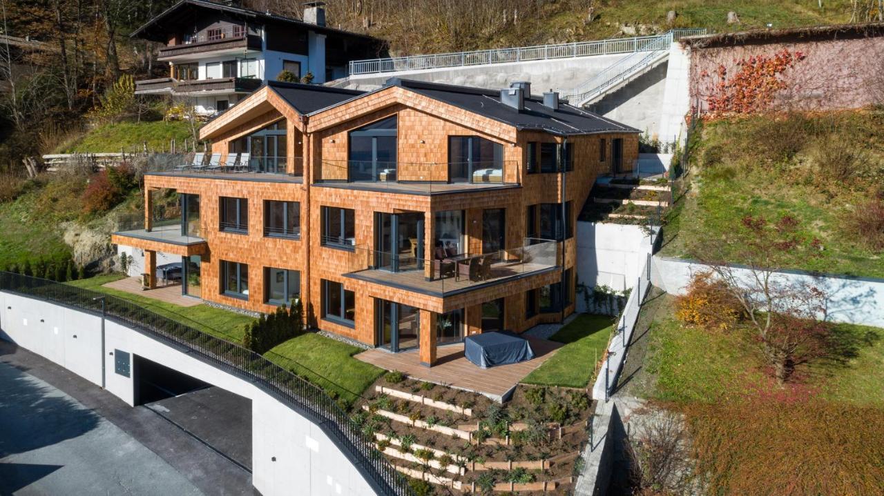 Apartments Adlerhorst Top 2 Zell Am See Including Zell Am See-Kaprun Summercard Exterior foto