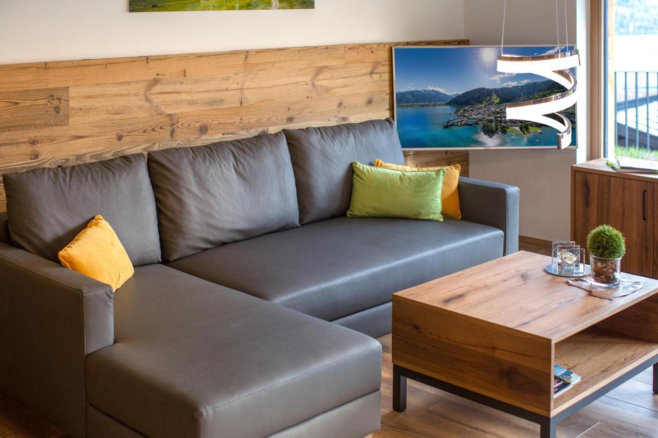 Apartments Adlerhorst Top 2 Zell Am See Including Zell Am See-Kaprun Summercard Exterior foto