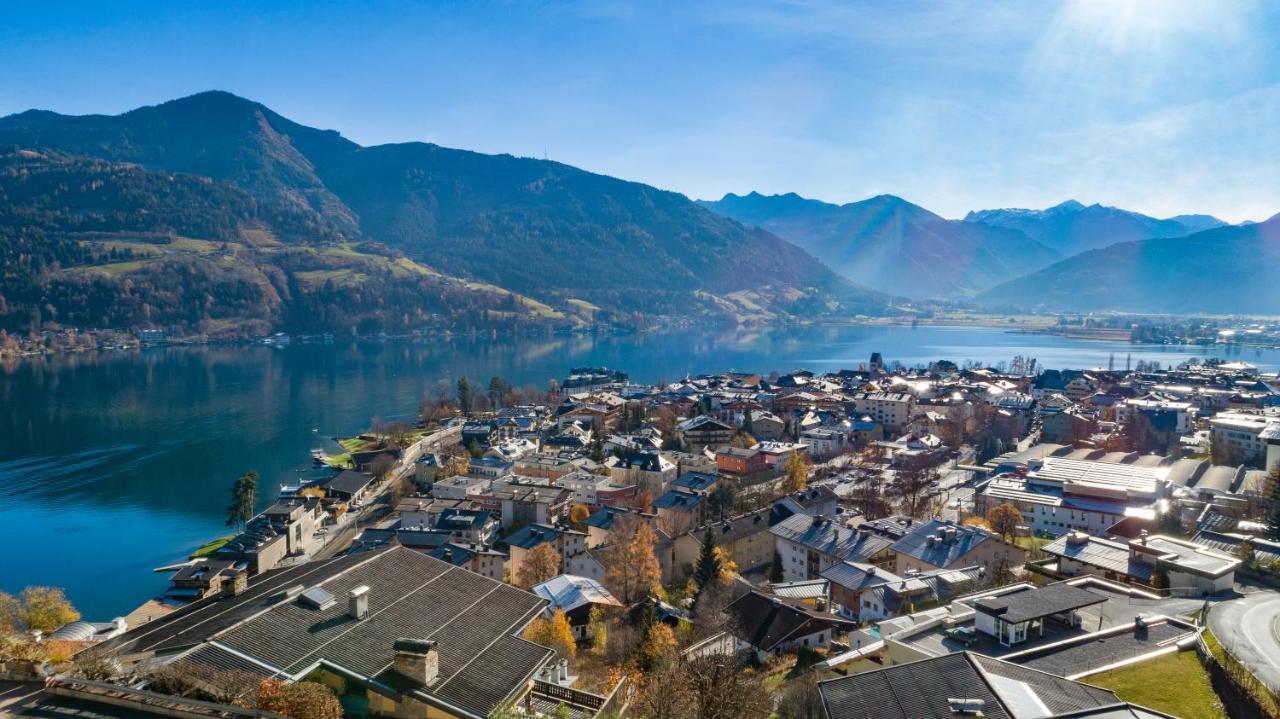 Apartments Adlerhorst Top 2 Zell Am See Including Zell Am See-Kaprun Summercard Exterior foto